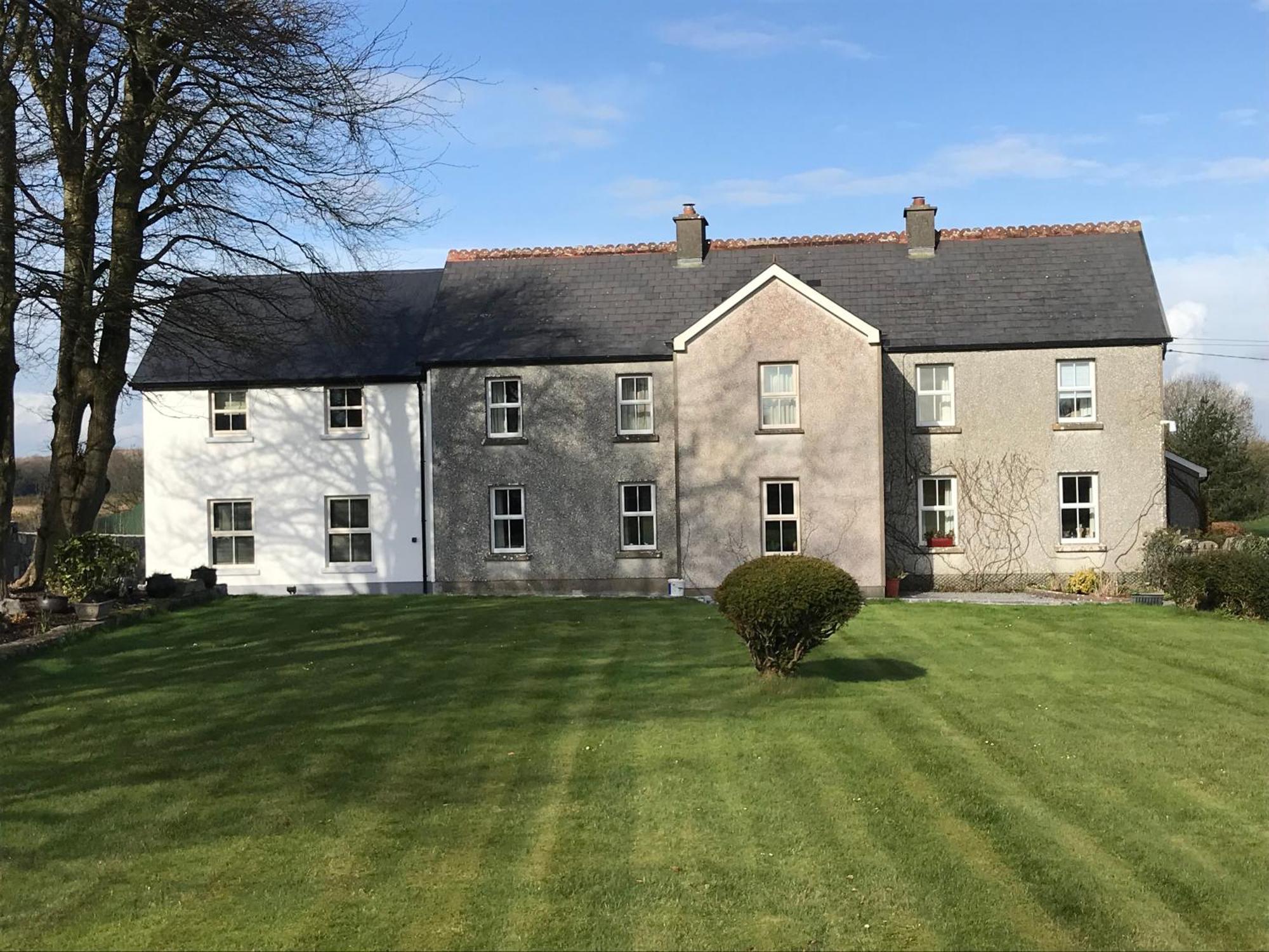 Corrib View Farmhouse Galway Exterior foto