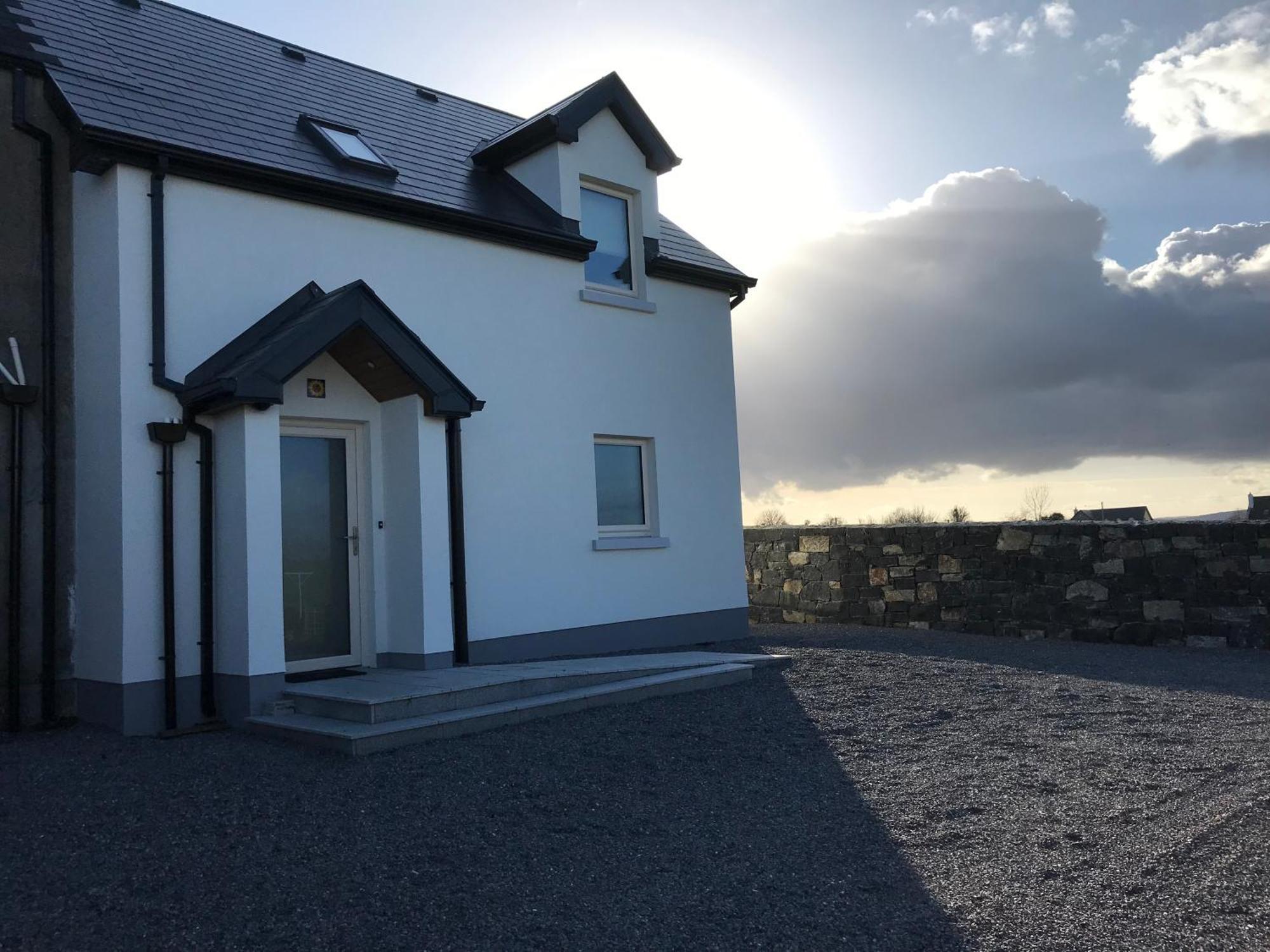 Corrib View Farmhouse Galway Exterior foto