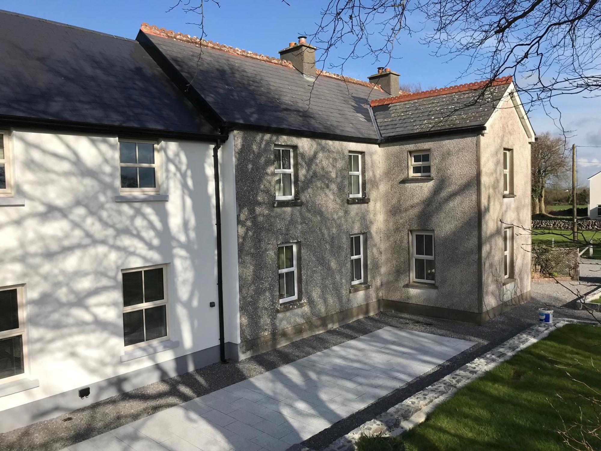 Corrib View Farmhouse Galway Exterior foto